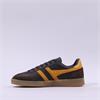 Gola Men Viper Low Gumsole Trainer - Dark Brown Sun